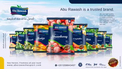 دراسات تطوير مشروع للصناعات الغذائية