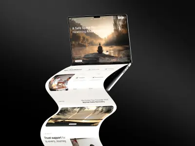 Web desing/mentel helth