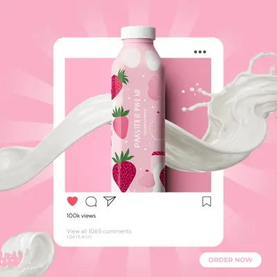 تصميمات سوشيال ميديا ب canva Pro