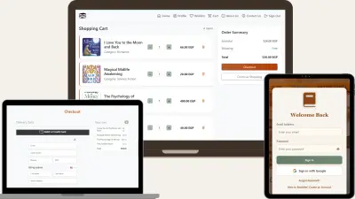 تصميم المواقع الالكترونية