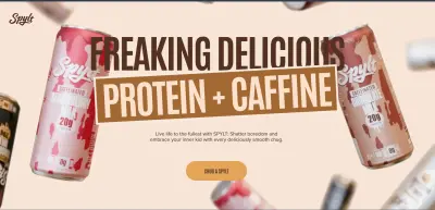 تصميم Landing Page احترافية