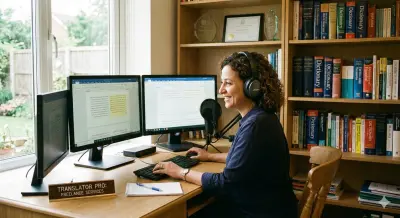 مترجم Pro المحترف