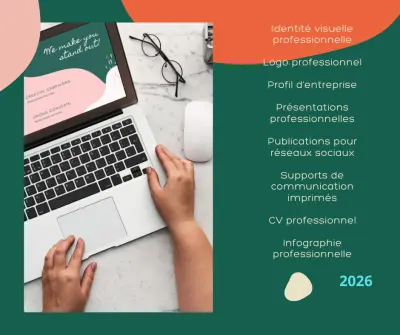 Graphic Designer | تصاميم جذابة وعصرية