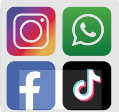 تطوير صفحات سوشيال ميديا