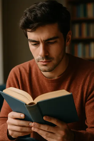 Lectura literaria y pensamiento creativo: el poder de las historias para transformar la mente