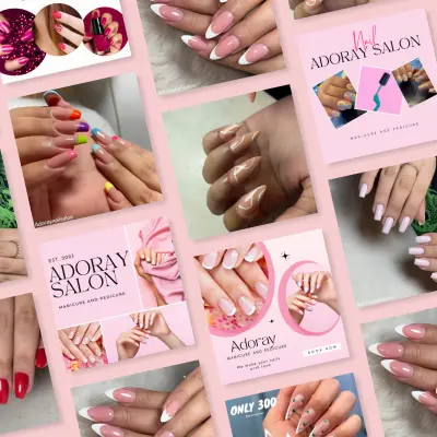 تصاميم السوشيال ميديا