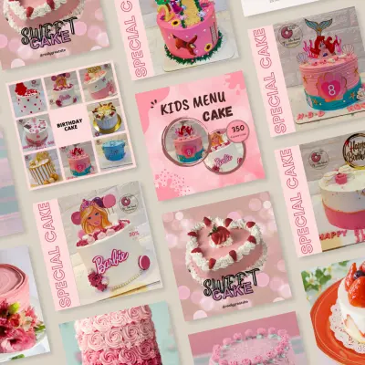 تصاميم السوشيال ميديا