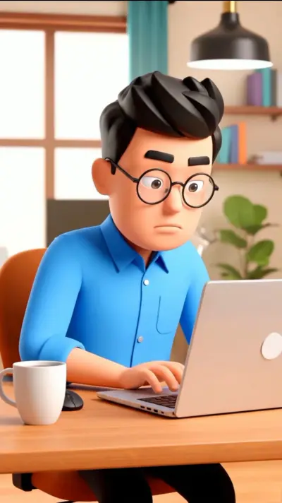 تصميم إعلان لخدمة NovaEdit