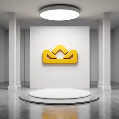 تصميم لوجو احترافي لقناة جيمينج بأسلوب عصري وجذاب