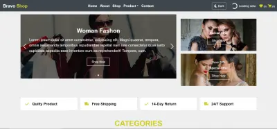 Bravo Shop (e-commerce)