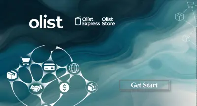 لوحة مؤشرات وتحليل الأداء الشامل لمنصة تجارة إلكترونية (Olist Dataset) باستخدام Power BI