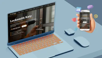 تطوير صفحة هبوط متوافقة مع معايير السيو (SEO-Friendly)