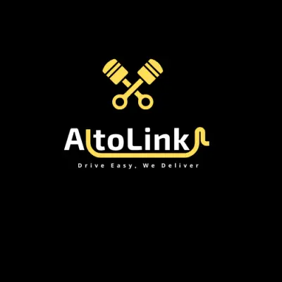 Autolink — Logo Design for Online Auto Parts Store