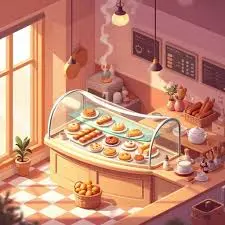 From Oven -قصة الدفء من الفرن