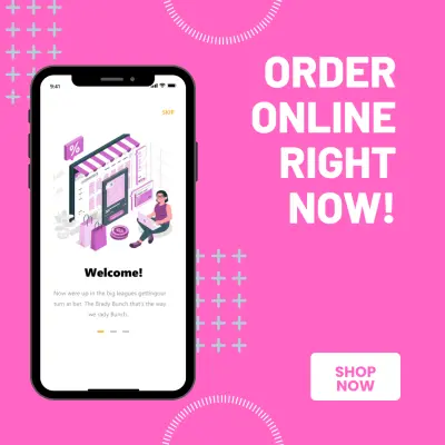 تصميم واجهات وتجربة مستخدم لتطبيق متجر إلكتروني للإكسسوارات