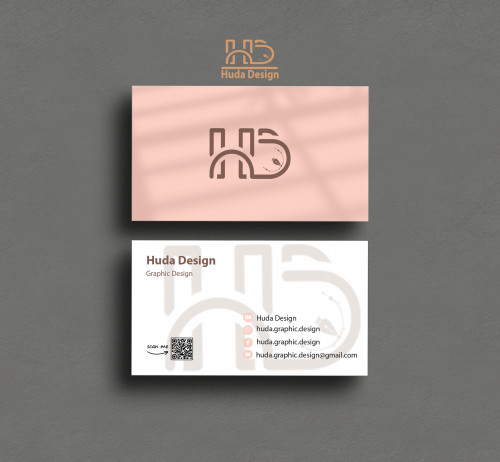 كارت شخصي -  Business Card