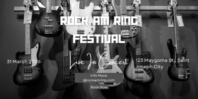 اعلان مهرجان