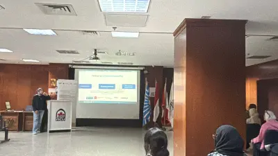 تقديم تدريب عن مهارات العمل الحر للمستقلين