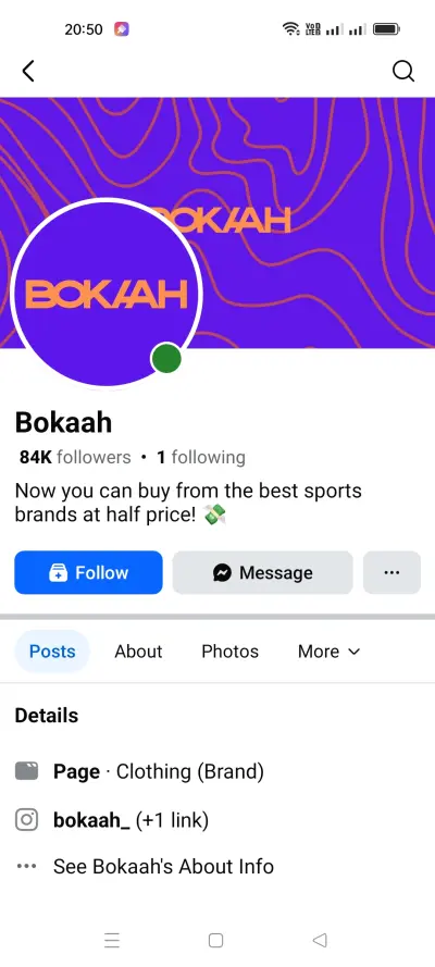 Bokaah project