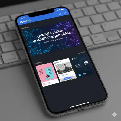تصميم بوسترات سوشيال ميديا إبداعية وجذابة