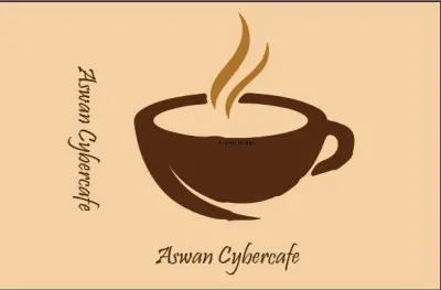 تصميم شعار بسيط