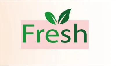 تصميم شعار بسيط