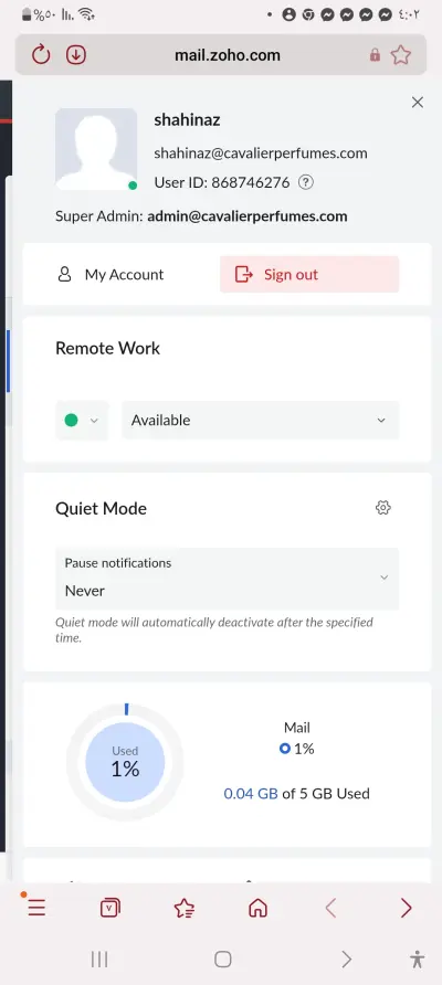 شركة البيادق