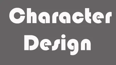 تصميم ورسم شخصيات كرتونية أو خيالية بأسلوب Digital Painting