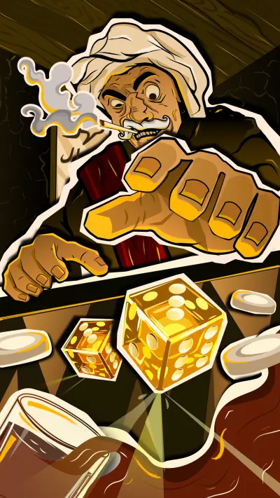 تصميم بوستر فني أو دعايا