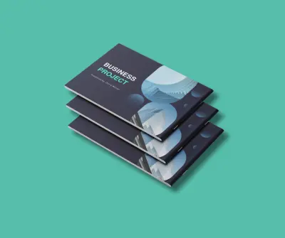 تصميم بروفايل شركة