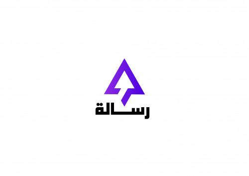 شعار لشركة رسالة