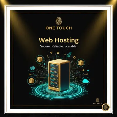 استضافه مواقع و تصميم موقع قوي