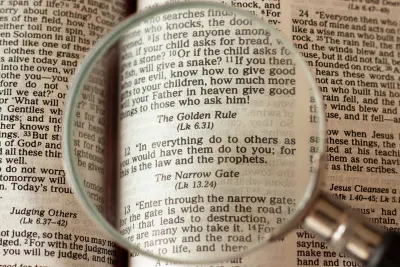 القاعدة الذهبية