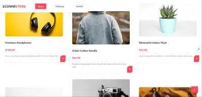 ECOMM-Store