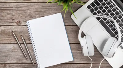 تفريغ صوتي / كتابة نسخ