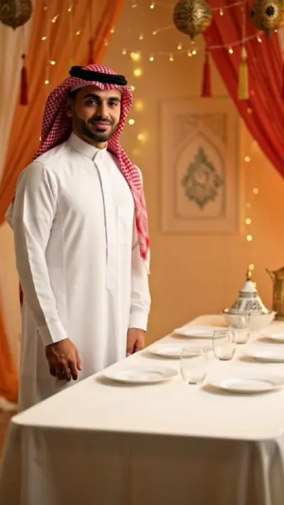 تصميم اعلان لشركة منتجات غذائية