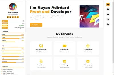 بوتوفوليو للمستخدم