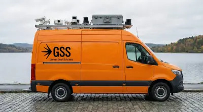 GSS Brand Identity - هوية بصرية - تصميم لوجو