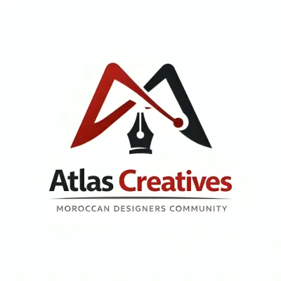 Atlas Creatives | مجتمع المصممين المغاربة