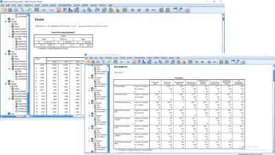 التحليل الإحصائي باستخدام SPSS