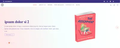 موقع بيع الكتب