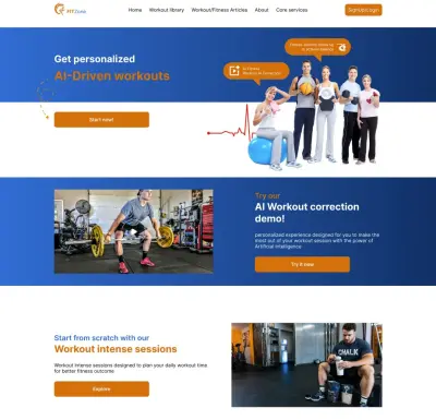 موقع ويب احترافي