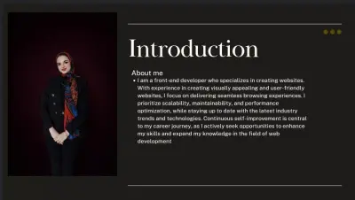 إنشاء موقع بورتفوليو احترافي لعرض أعمالك باستخدام React