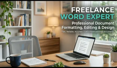 إعداد وكتابة مستندات Word وعروض PowerPoint بشكل احترافي