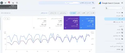 تحسين السيو وزيادة معدل النقرات والظهور لموقع محاماة في السعودية