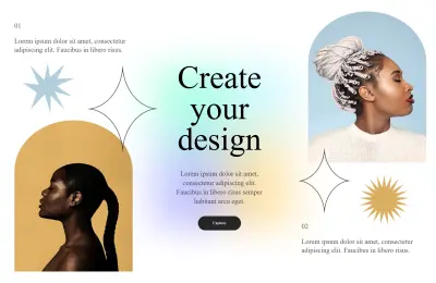 تحويل تصميم Figma إلى HTML/CSS