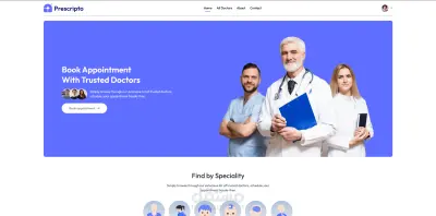 Appointment Booking Web App