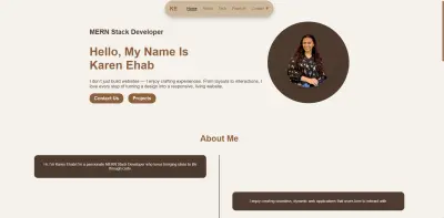 My Portfolio