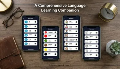 Learning Language App