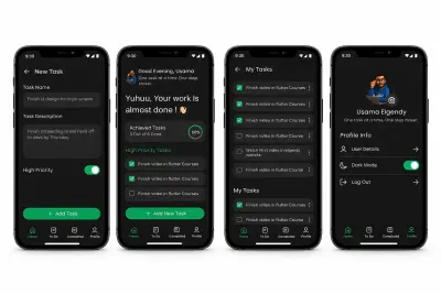 Note App for task managment